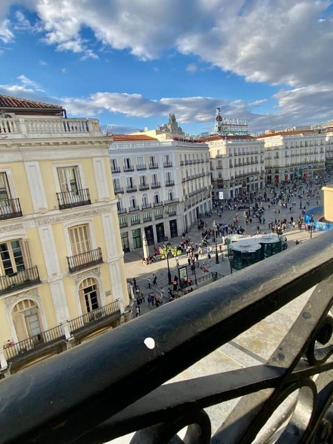 Apartamento En El Centro De Madrid!! Exterior photo