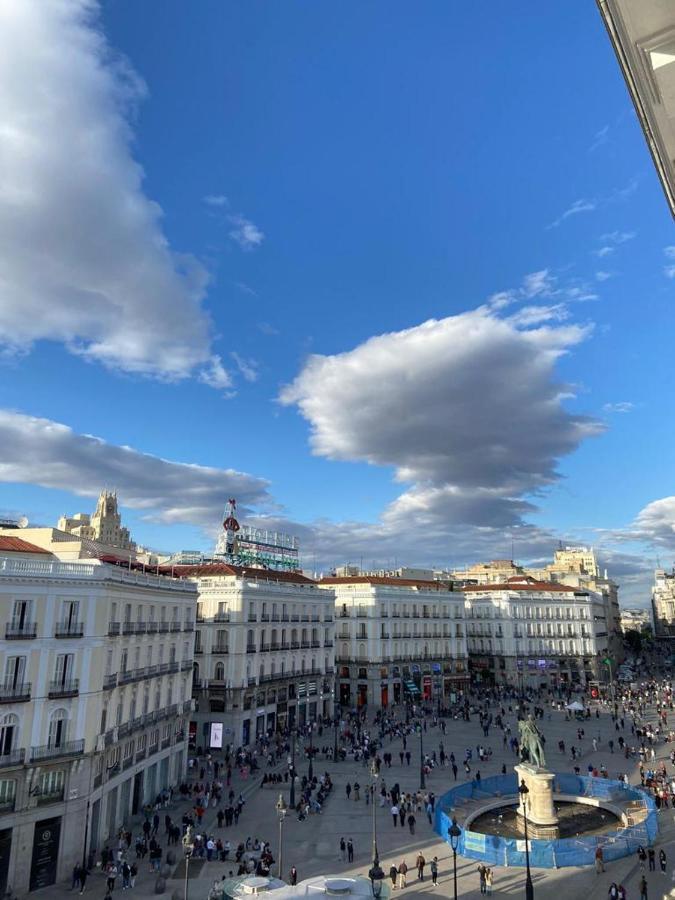 Apartamento En El Centro De Madrid!! Exterior photo