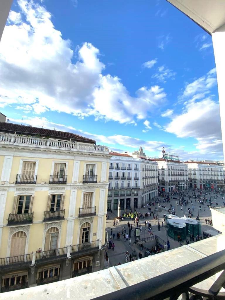 Apartamento En El Centro De Madrid!! Exterior photo