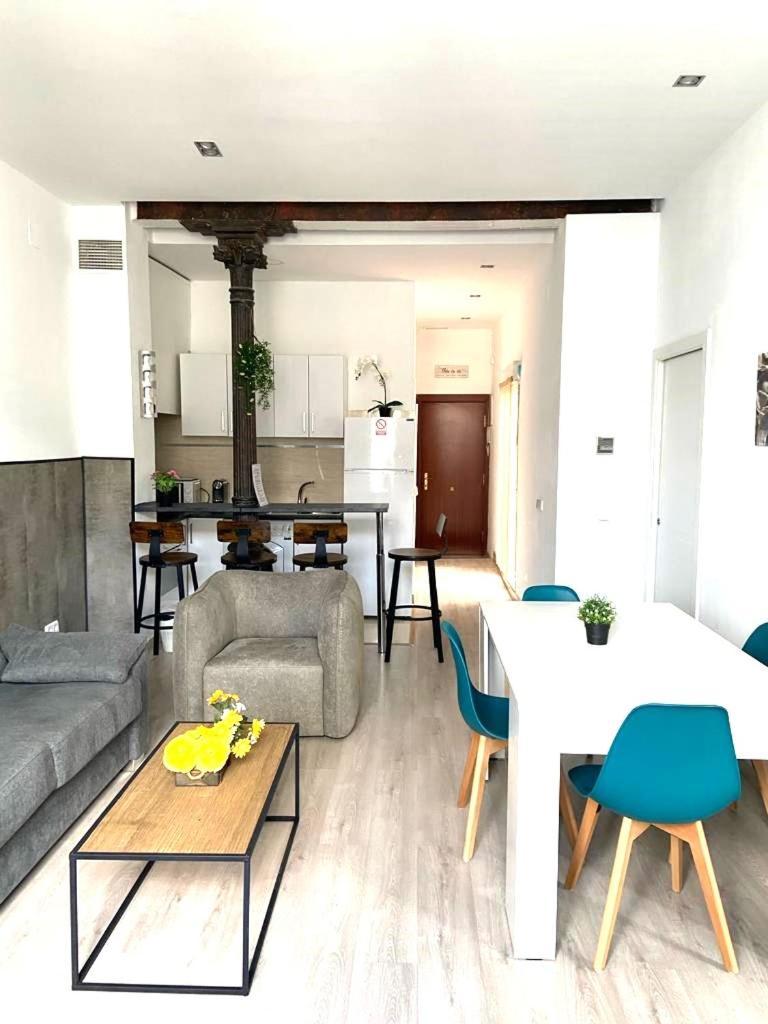 Apartamento En El Centro De Madrid!! Exterior photo