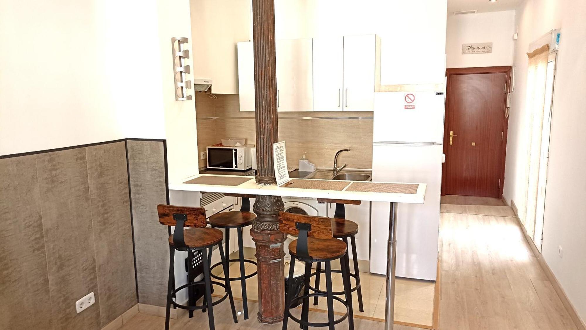 Apartamento En El Centro De Madrid!! Exterior photo