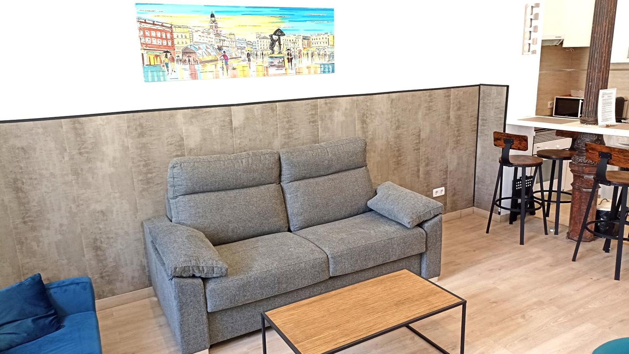 Apartamento En El Centro De Madrid!! Exterior photo