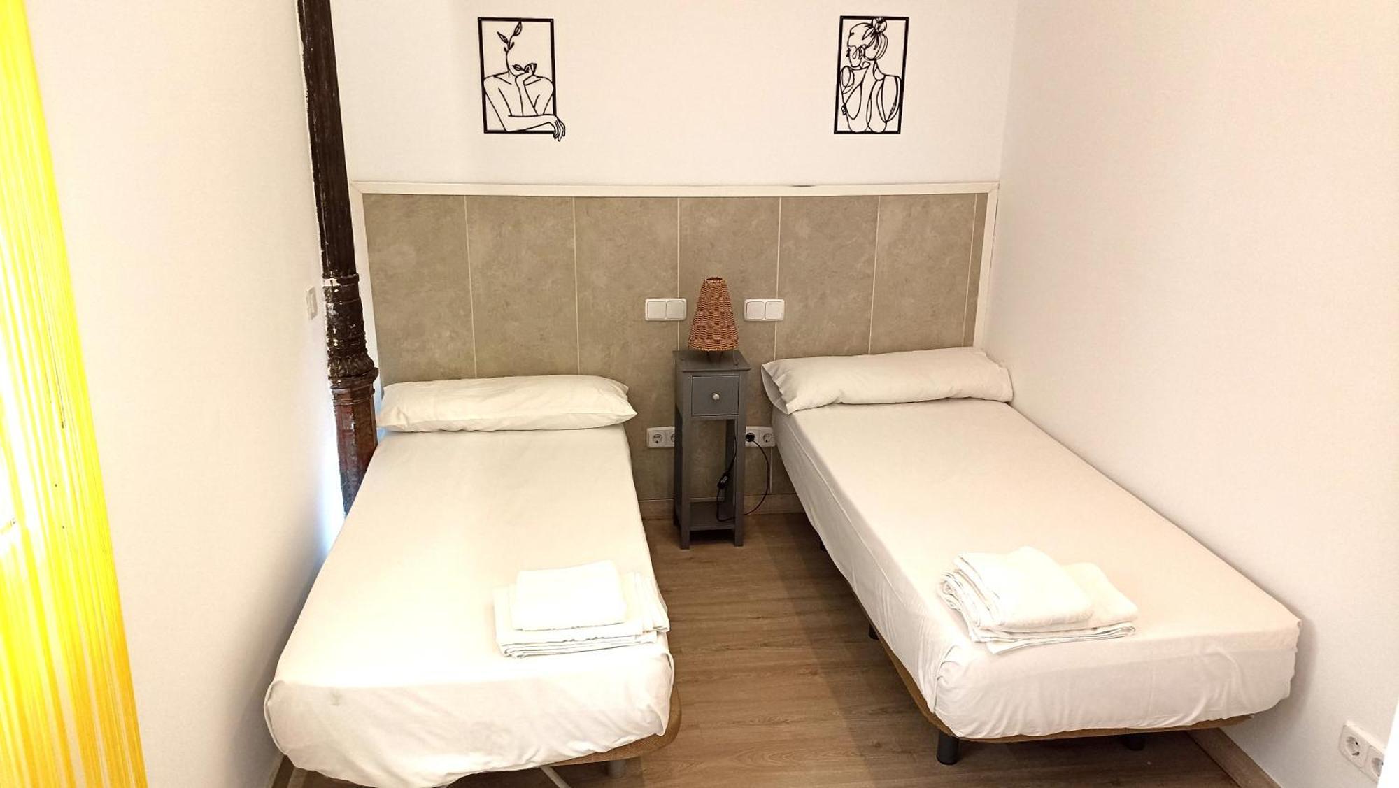 Apartamento En El Centro De Madrid!! Exterior photo